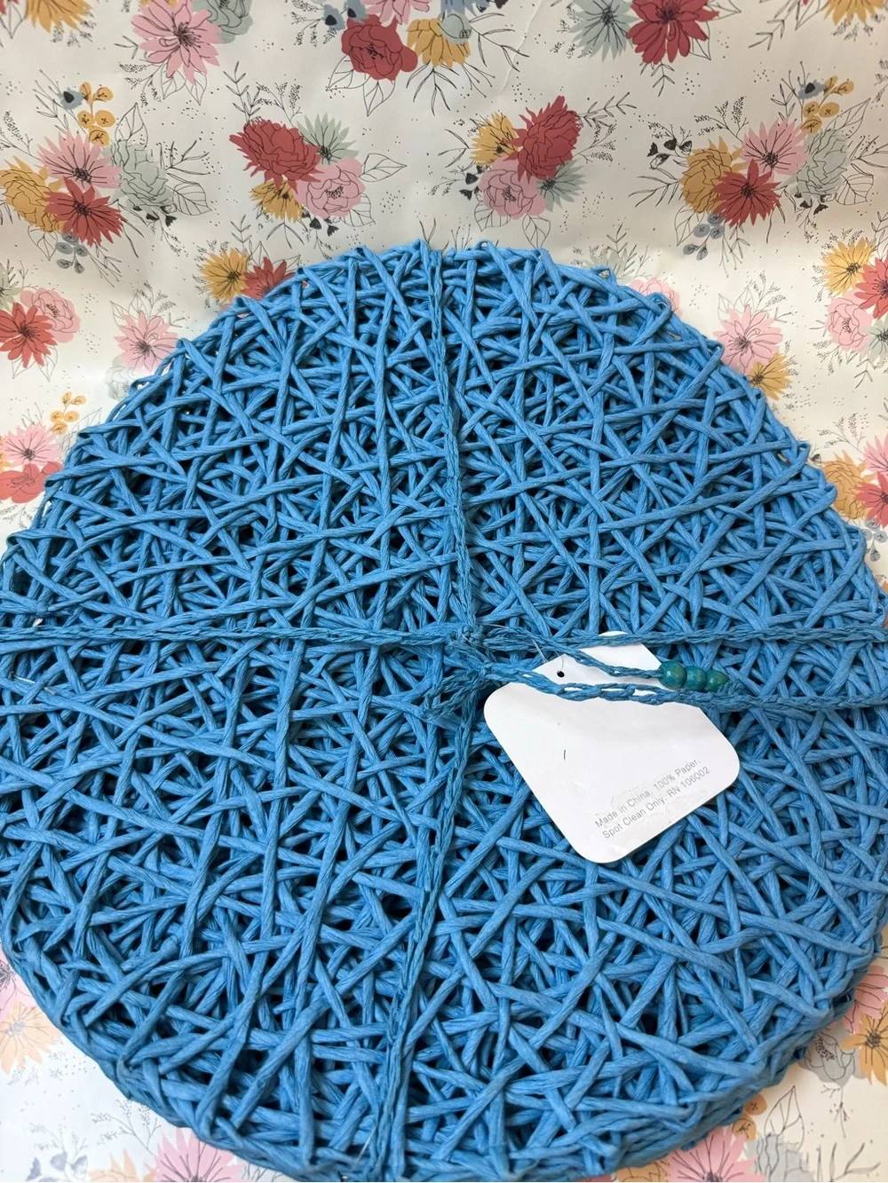 Sigrid Olsen round woven